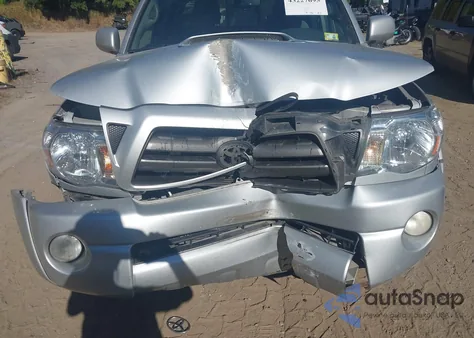 2009 Toyota Tacoma Base V6 из США, поврежденный, VIN 5TEUU42N69Z618474